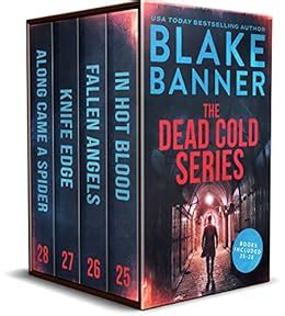 The Dead Cold Series: Books 25-28 (A Dead Cold Box Set Book 7) eBook ...
