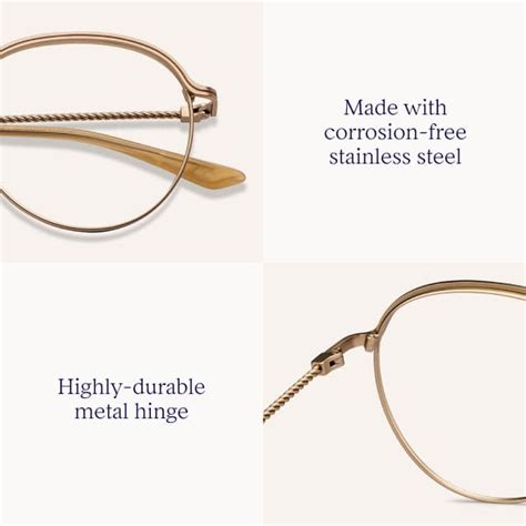 Buy Blue Half Rim Round Lenskart STUDIO LK E15210-C1 Eyeglasses at ...