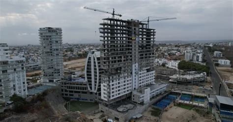 8 metros de ancho y 22 pisos: así es Skyline, el edificio de $ 16 ...