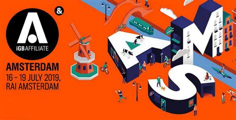See you at iGB Affiliate Amsterdam in July! – 3S.INFO