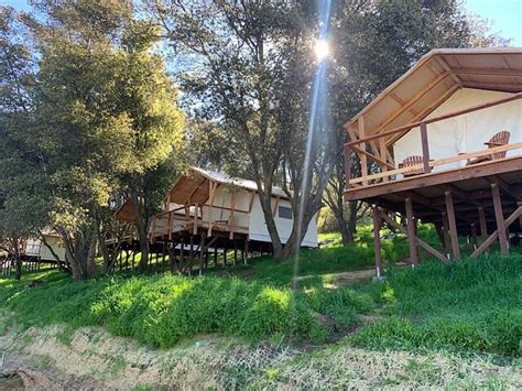WILDHAVEN YOSEMITE GLAMPING (Mariposa) - Campground Reviews, Photos ...