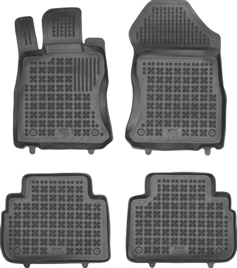 REZAWPLAST Floor Liners 2019-2024 Subaru Forester Floor Mats Custom Fit ...