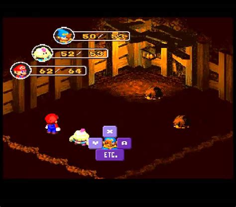 Image result for Super Mario RPG Strategy Guide