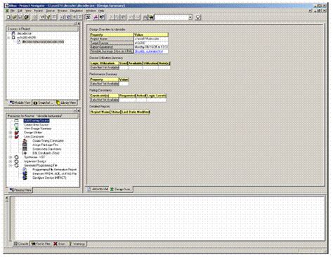 Xilinx ISE and Spartan-3 Tutorial