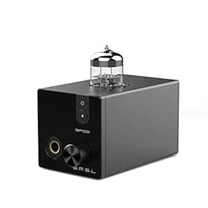 Dilvpoetry D2 Class A 12AU7 Vacuum Tube Integrated Amplifier Mini HiFi ...