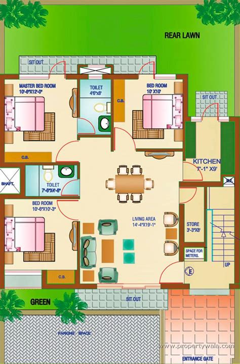 Ansal API Happy Homez Golf Links - Sector 114, Mohali - Apartment ...
