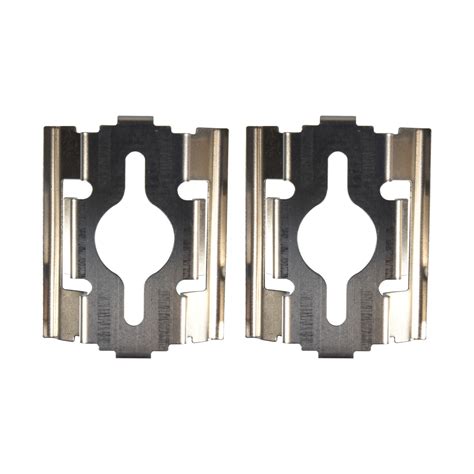 febi | 181939 | Fitting Kit for brake pad set | bilstein group ...
