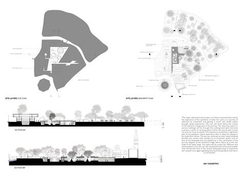 Trace - A cemetery for victims of the pandemic. | CEPT - Portfolio