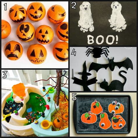 Fun Halloween Activities