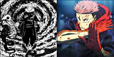 How Does Yuji Become Immortal