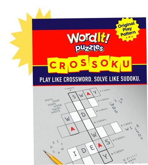 WordIt! - The world's most favourite word game franchise