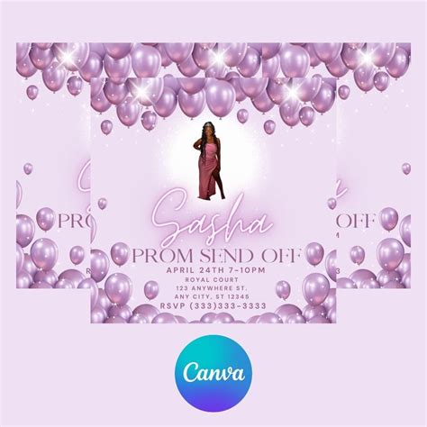 Image result for Prom Send Off Sign
