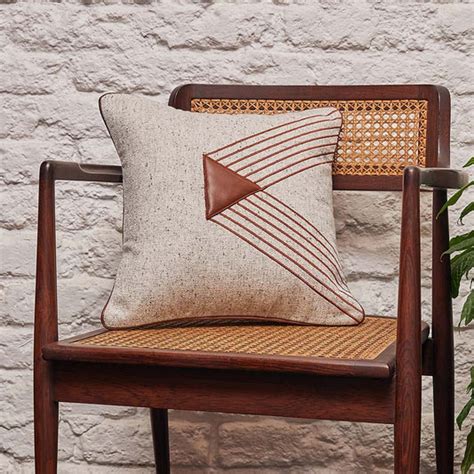 Buy Geometric Design Cushion Covers Online in India | Cobalt Living