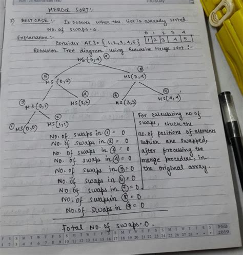 Algorithms: made easy test series:algorithms,sorting