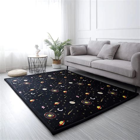 Loartee Coral Velvet Area Rug - 1 Thick Memory Foam India | Ubuy