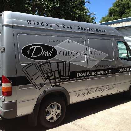 Dovi Window Designs Office Photos