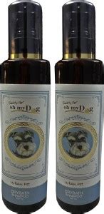 Pet Needs Oh My Dog Urban Pet Dry Bath Shampoo for Dogs And Cats-with ...