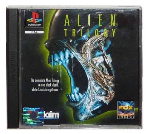 Image result for Alien Trilogy Part 1