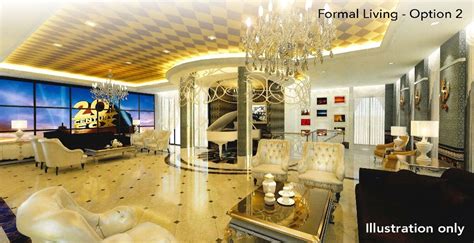 house for sale in Jalan Teberau, Ukay Heights Ampang ...