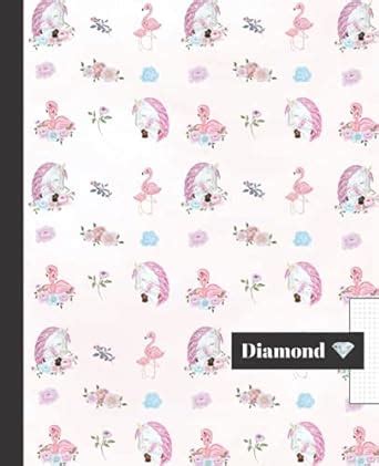 Buy Cuaderno Escolar: Bonito cuaderno de hoja cuadriculada - Tamaño ...