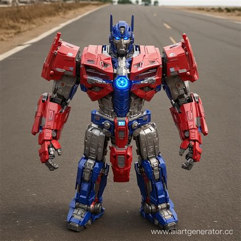 Image result for Optimus Robot Program