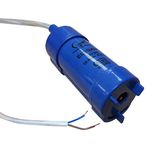 12v Water Pump Cassette Comet Thetford 8 Litre Caravan Motorhome ...