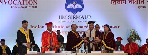 Home | IIM Sirmaur | Himachal Pradesh | India
