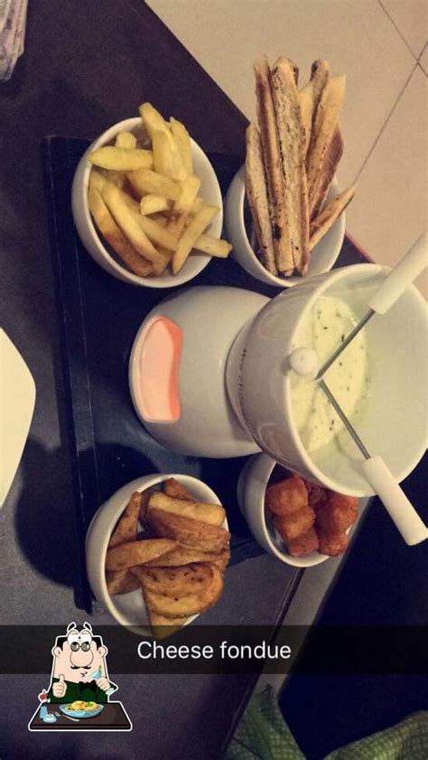 Menu at The Chocolate Room, Jodhpur, 224-B