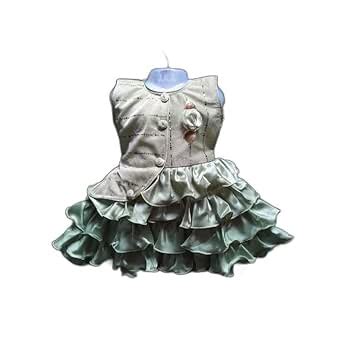 Buy Agile Fancy Girls Frocks & Dresses| Comfortable Wear & Casual ...