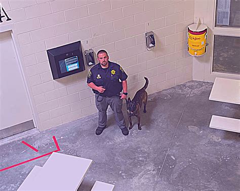 Pitt County introduces new detention k9 | WNCT