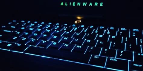 Image result for Alienware Keyboard Locked Out