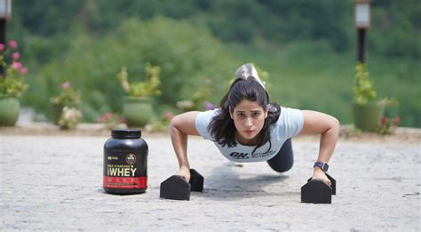 Optimum Nutrition: More Than Just Supplements - ON