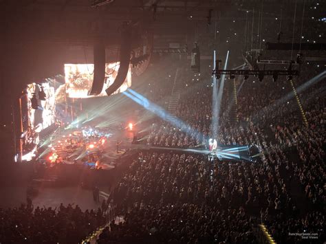 Tacoma Dome Seating Guide - RateYourSeats.com