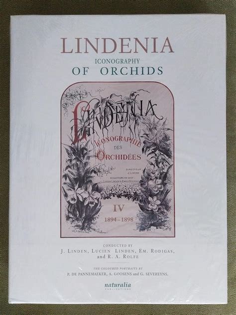 Amazon.in: Buy Lindenia, iconography of orchids tome 4 - anglais Book ...