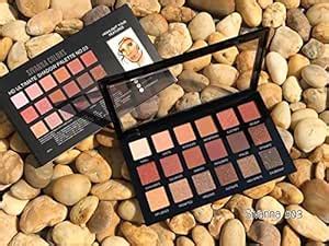 Buy Sivanna HD ultimate eyeshadow palette 03 Online at Low Prices in ...