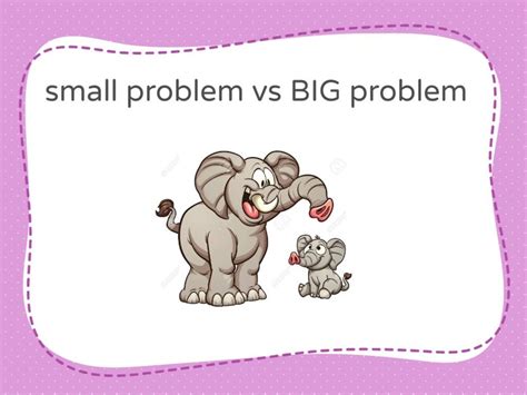 Image result for Small Size Problems