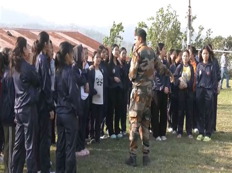 Manipur: Assam Rifles free education initiative brings Kuki-Meitei ...