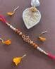 Buy Red Rakhis for Men by Digital Dress Room Online | Ajio.com