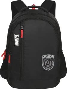Flipkart.com | Priority Marvel Avengers 18 inches School Bag - School Bag