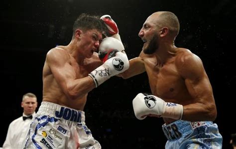 Bradley Skeete beats John Thain in British welterweight title clash ...