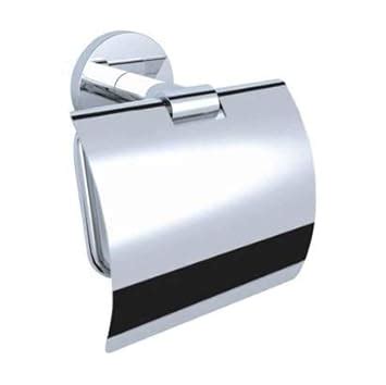 jaquar Toilet Paper roll Holder with Flap Brass: Amazon.in: Home & Kitchen