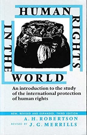Buy Human Rights in the World: An Introduction to the Study of the ...