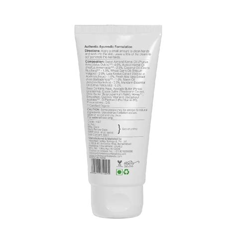 Ultra Nourishing Hand Cream Mandarin & Neem