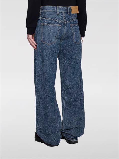 MM6 MAISON MARGIELA: Jeans men - Blue | Mm6 Maison Margiela jeans ...
