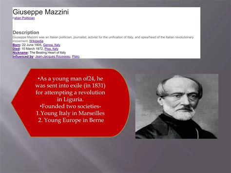 The idea of nationalism in europe ppt | PPTX