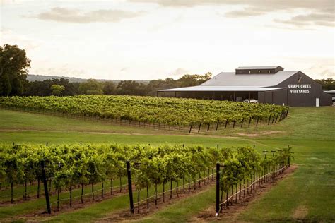 Grape Creek Vineyards • Wine Tastings, Tours, Events & Hours • Winetraveler