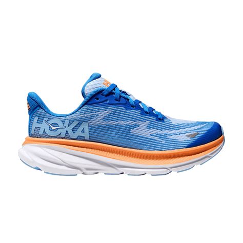 Hoka Clifton 9 Kids Coastal Sky All Aboard Price in India | Culture Circle