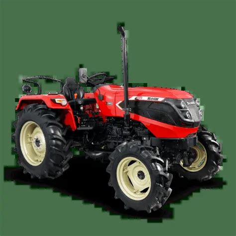 Powerful Multispeed 4WD Tractors | Get Tractor Price | Solis Yanmar