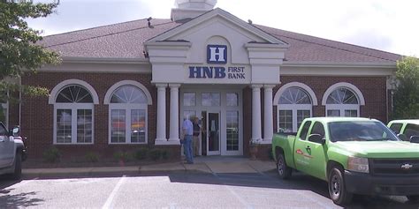 HNB First Bank in Headland temporarily closes