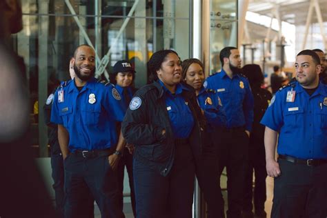 TSA (Transportation Security Administration) Office Photos | Glassdoor